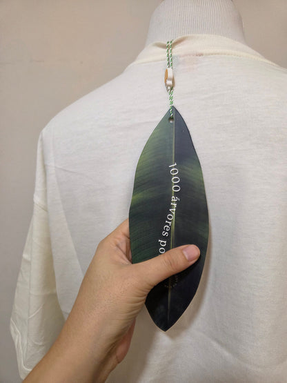 Blusinha Farm Cropped Selva de Flor